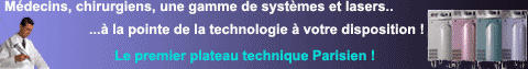 Centre Parisien du Laser